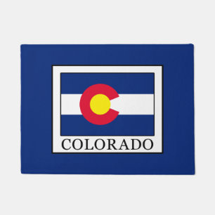 Colorado Fußmatte