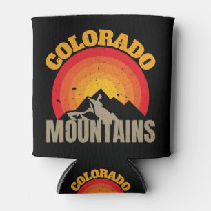 Colorado-Gebirge Dosenkühler