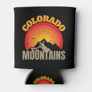 Colorado-Gebirge Dosenkühler