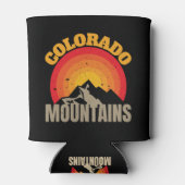Colorado-Gebirge Dosenkühler (Rückseite)