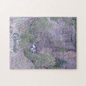 Colorado-Gebirge-Puzzle Puzzle (Horizontal)
