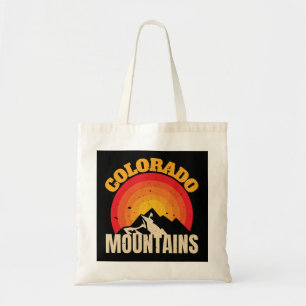 Colorado-Gebirge Tragetasche