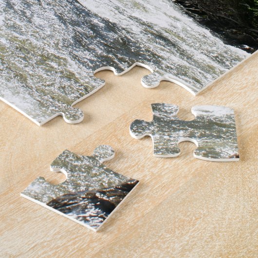 Colorado-Gebirgsfluß Puzzle (Seite)