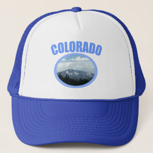 Colorado-Gebirgshut Truckerkappe