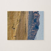 Colorado-Gebirgsradfahrender Spaß Puzzle (Horizontal)