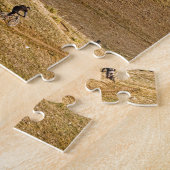 Colorado-Gebirgsradfahrender Spaß Puzzle (Seite)