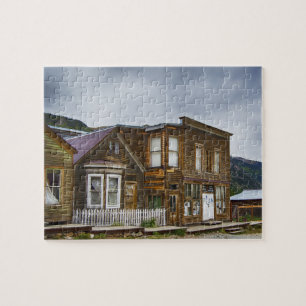 COLORADO GHOST STADT JIGSAW PUZZLE