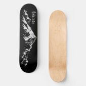 Colorado-Gipfel Skateboard (Vorderseite)