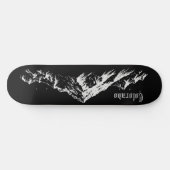 Colorado-Gipfel Skateboard (Horizontal)