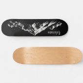 Colorado-Gipfel Skateboard (Horizontal)