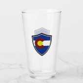 Colorado Glas (Rückseite)