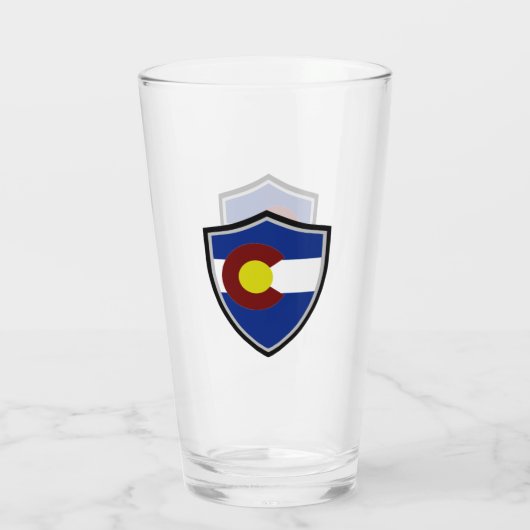 Colorado Glas (Rückseite)