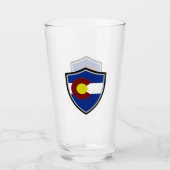 Colorado Glas (Vorderseite)