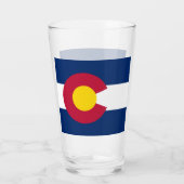 Colorado Glas (Rückseite)