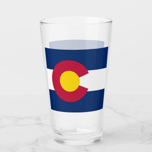 Colorado Glas (Rückseite)