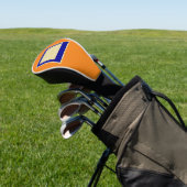 COLORADO GOLF HEADCOVER (In SItu)