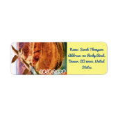 Colorado Grand Canyon Eagle Rücksendeadresse (Vorne)