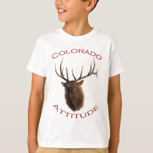 Colorado-Haltung T-Shirt