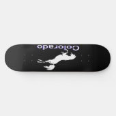 Colorado Hengst Skateboard (Horizontal)