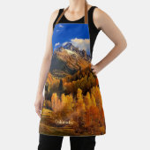 Colorado Herbst Schürze (InSitu)