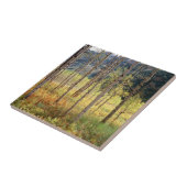 Colorado, Herbstfarben von Aspen Fliese (Seite)