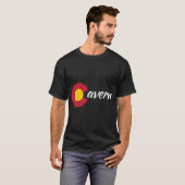 Colorado-Höhle T-Shirt (Vorne ganz)