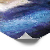 Colorado - Hoover-Staudamm Poster (Ecke)