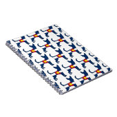 Colorado-Hund Notizblock (Rechte Seite)