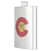 Colorado Ice Tools Flachmann (Links)