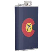 Colorado Ice Tools Flachmann (Rechts)