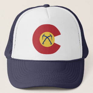 Colorado Ice Tools Truckerkappe