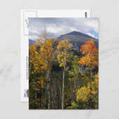 Colorado Inspiration Postkarte (Vorne/Hinten)