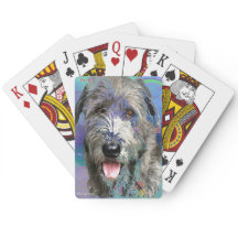 Colorado Irish Wolfhound Art Work
