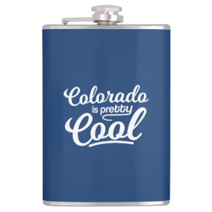 Colorado ist Hübsch Cool Flachmann