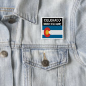 COLORADO ist Romney Ryan Land-Knopf Button (Beispiel)