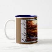Colorado Java 2 Zweifarbige Tasse (Links)