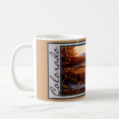 Colorado Java Kaffeetasse (Links)