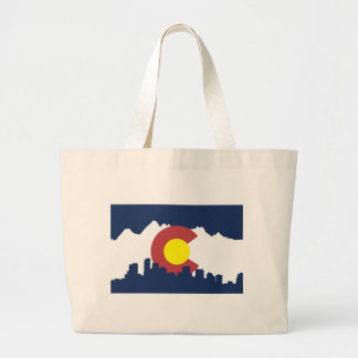 Colorado Jumbo Stoffbeutel