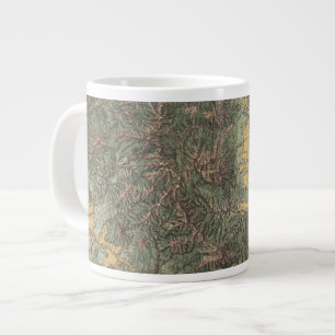 Colorado Jumbo-Tasse