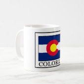Colorado Kaffeetasse (Vorderseite Links)