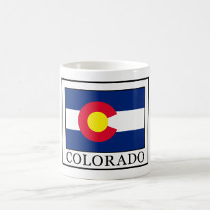 Colorado Kaffeetasse