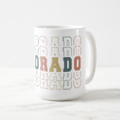 Colorado Kaffeetasse (VorderseiteRechts)