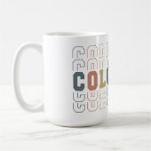 Colorado Kaffeetasse (Links)