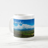 Colorado! Kaffeetasse (Vorderseite Links)