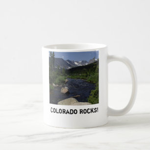 Colorado-Kaffeetasse Kaffeetasse