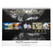 Colorado Kalender (Titelbild)