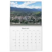 Colorado Kalender (Mär 2027)