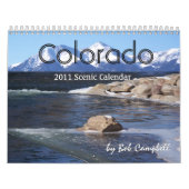 Colorado Kalender (Titelbild)