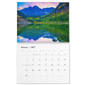 Colorado Kalender (Feb 2027)