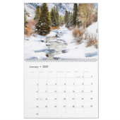 Colorado Kalender (Jan 2027)